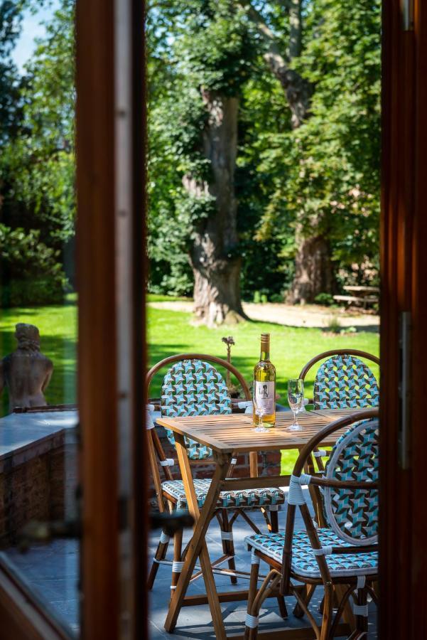 Boutique Hotel Shamon Eeklo Εξωτερικό φωτογραφία