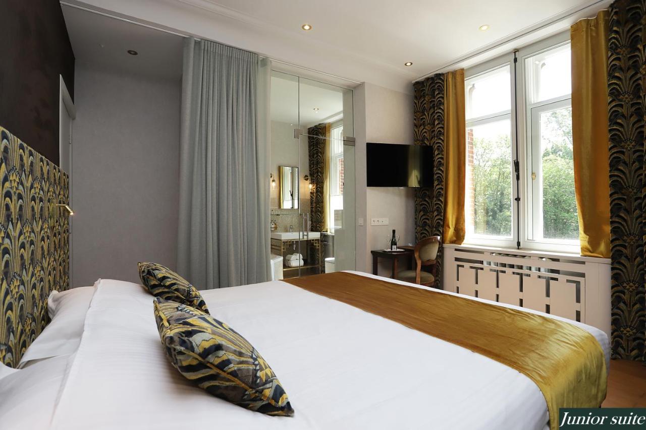 Boutique Hotel Shamon Eeklo Εξωτερικό φωτογραφία