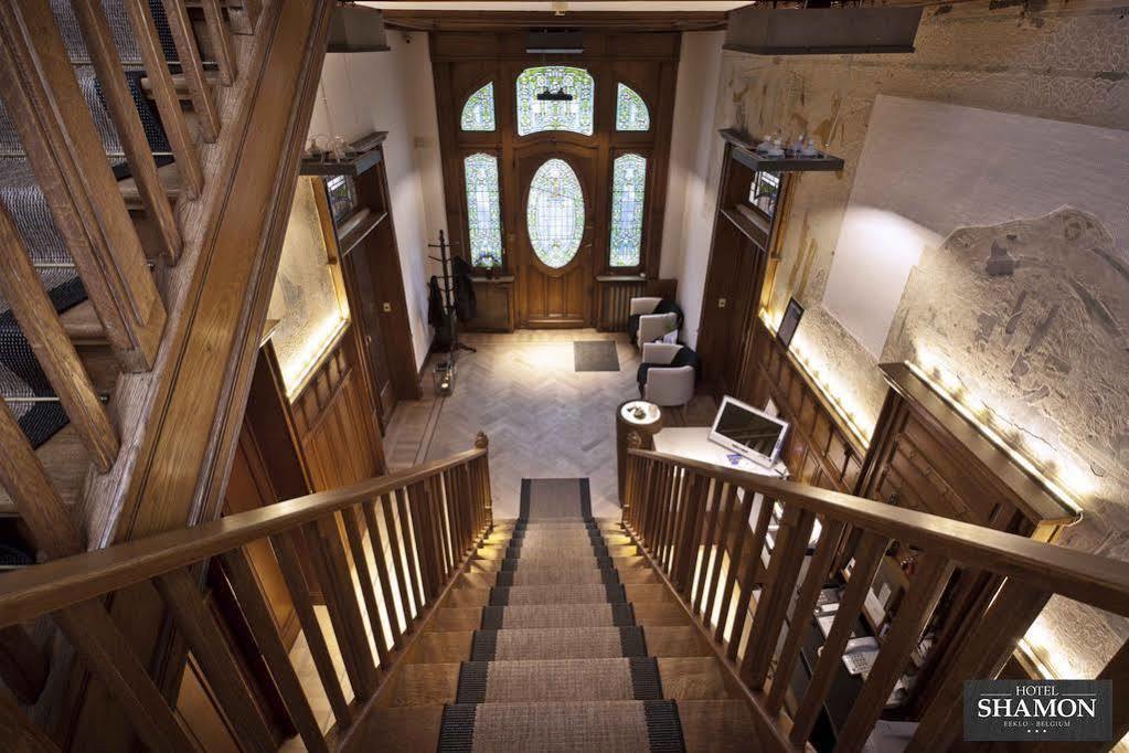 Boutique Hotel Shamon Eeklo Εξωτερικό φωτογραφία